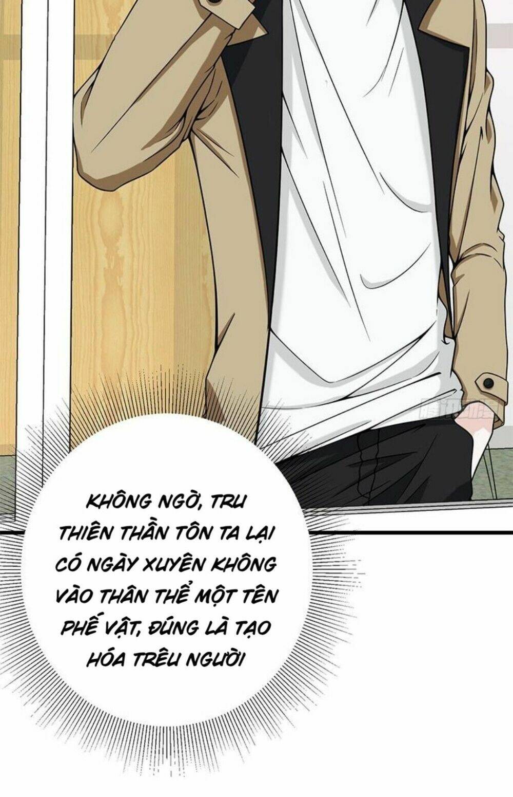 Tối Cường Khí Vận Hệ Thống: Chapter 2