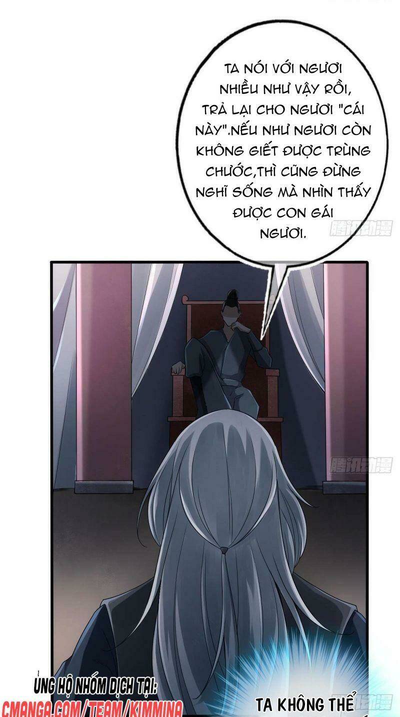 Cứu Được Tên Đại Ma Tôn: Chapter 24