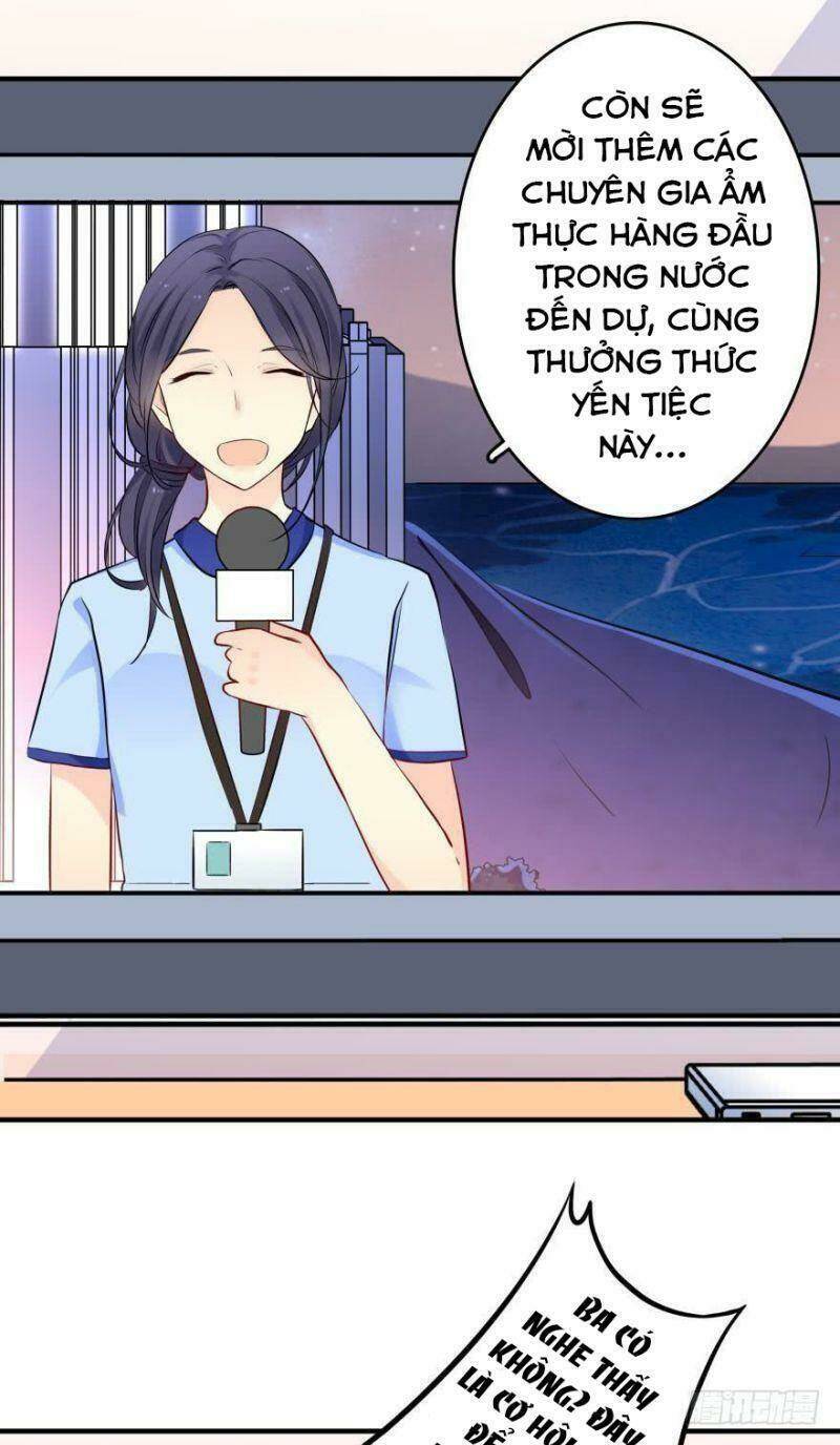 Nhân Ngư Học Trưởng, Đừng Ôm Ta!: Chapter 21