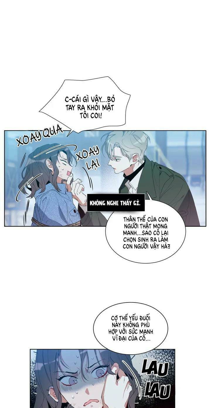 Làm Thế Nào Để Sử Dụng Thiên Thần: Chapter 1