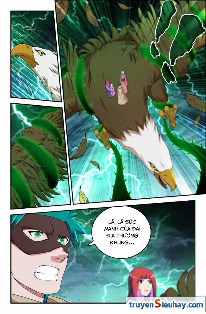 Linh Nhận Truyền Thuyết: Chapter 167