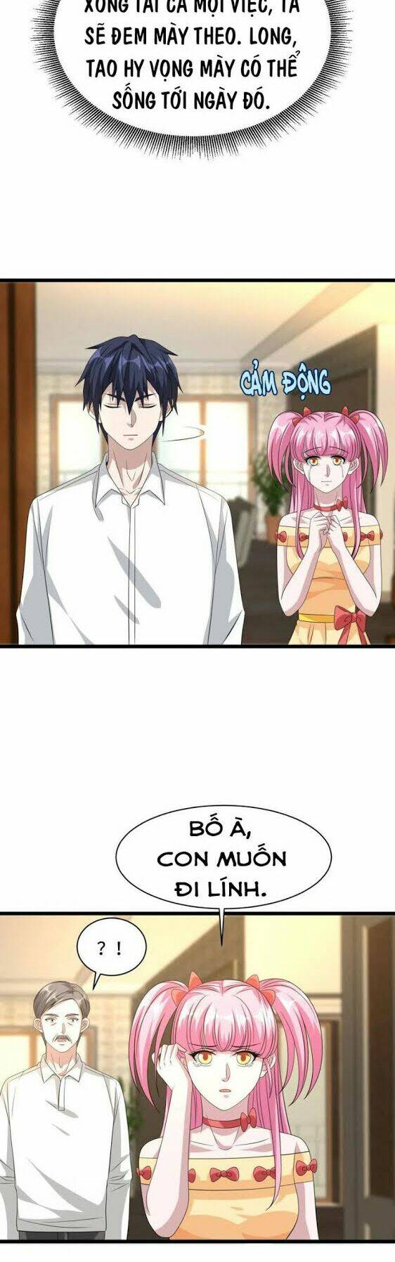 Đô Thị Tà Vương: Chapter 35
