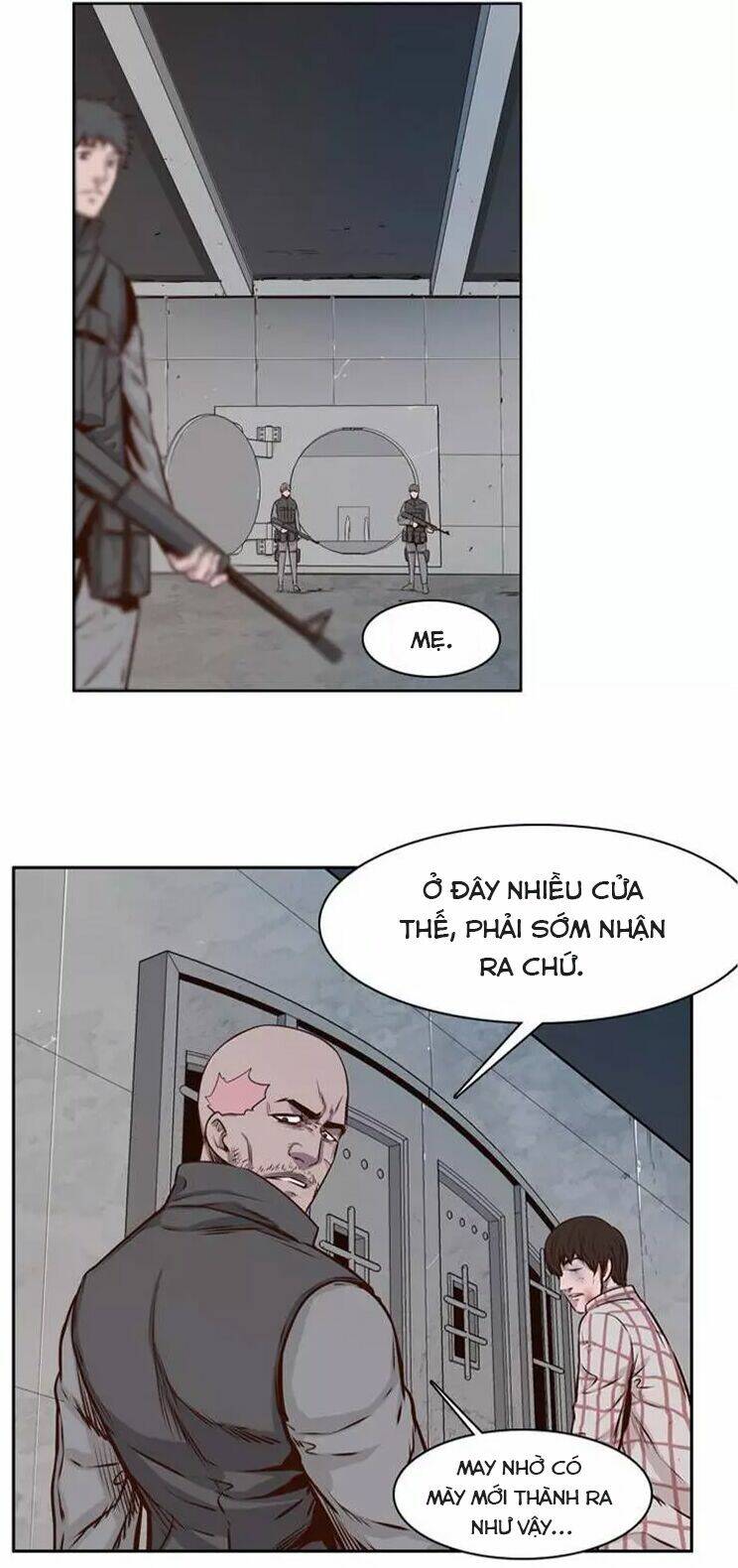 Vua Của Vong Linh: Chapter 196