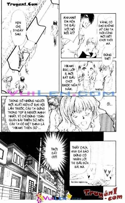 Vua bài: Chapter 1