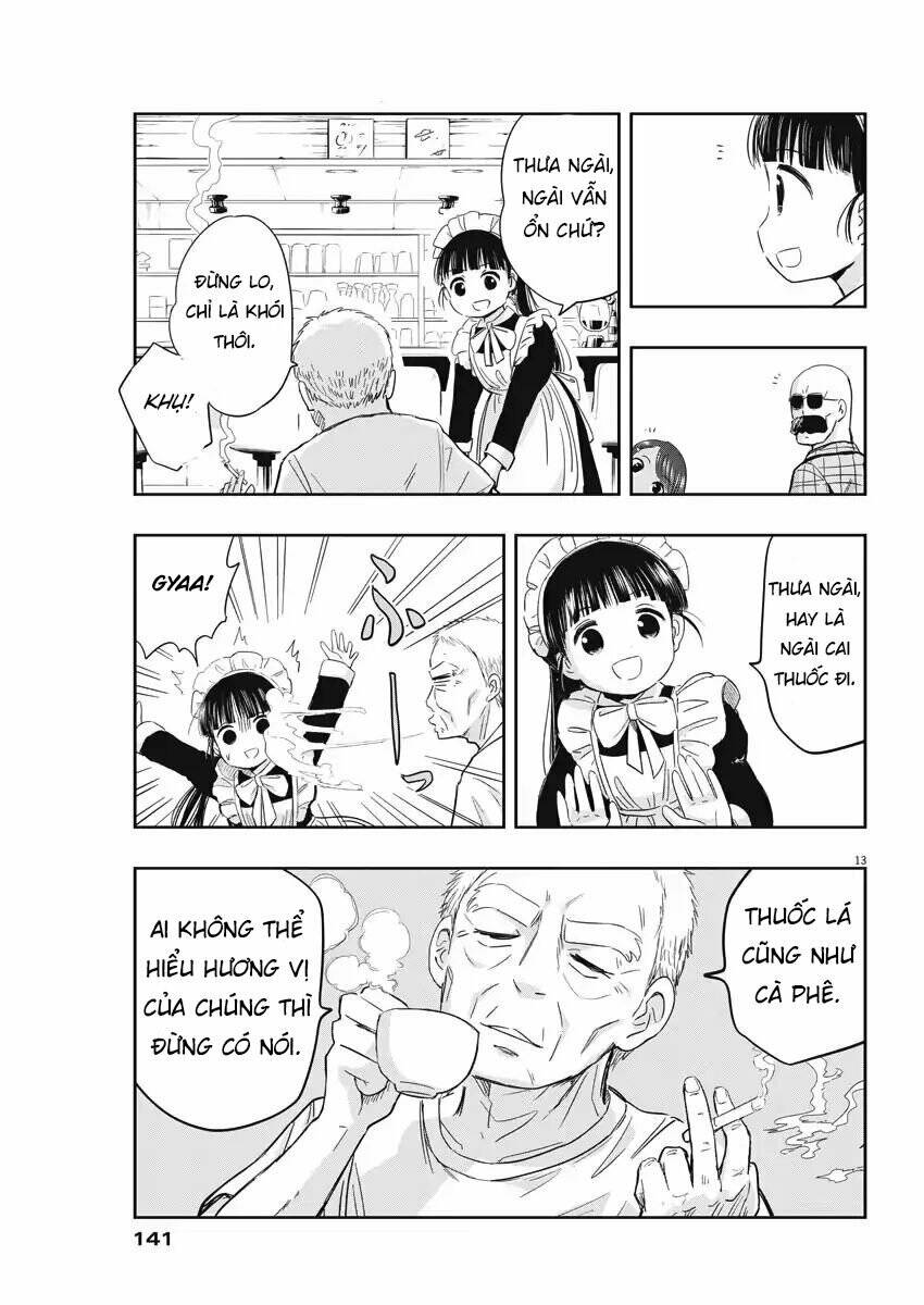Ponkotsu Ponko: Chapter 4