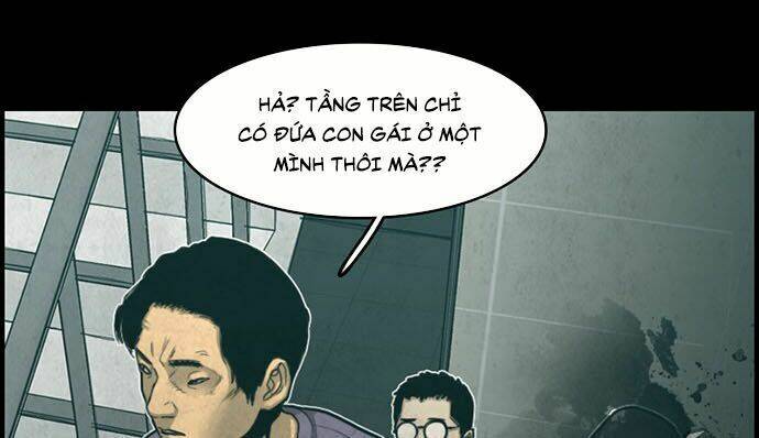 Khu Trọ Quỷ Ám: Chapter 34