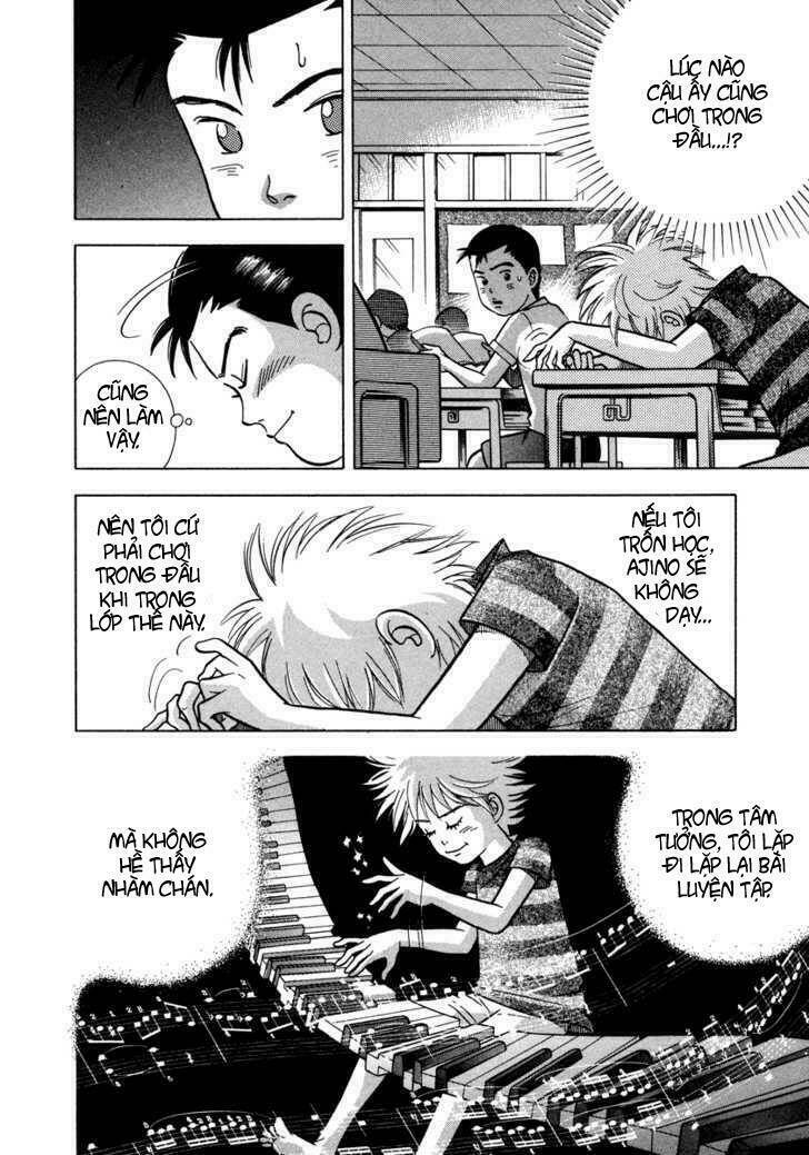 Piano No Mori: Chapter 29