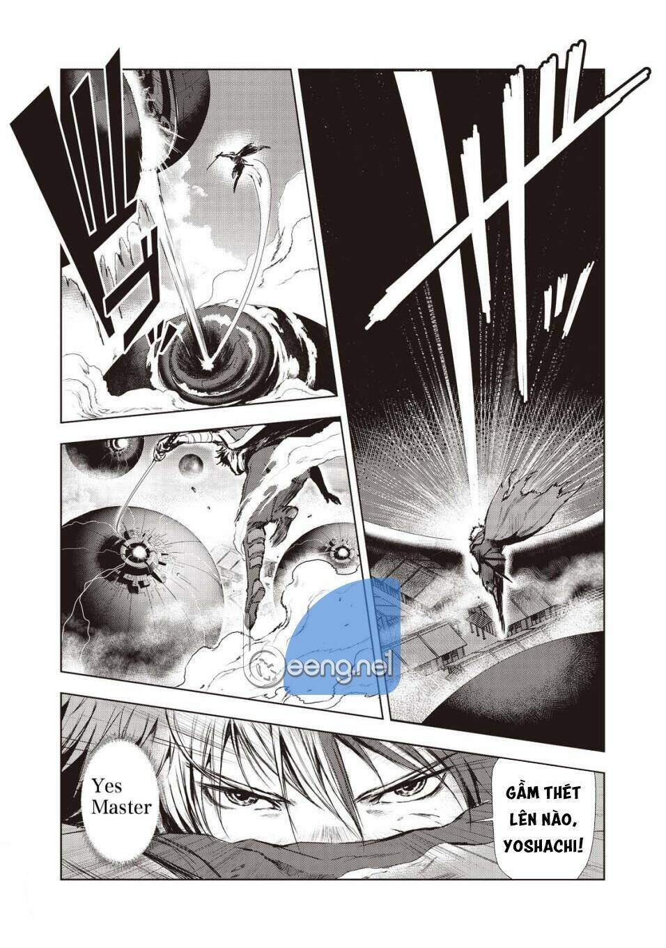 Kyomu No Higan: Chapter 5