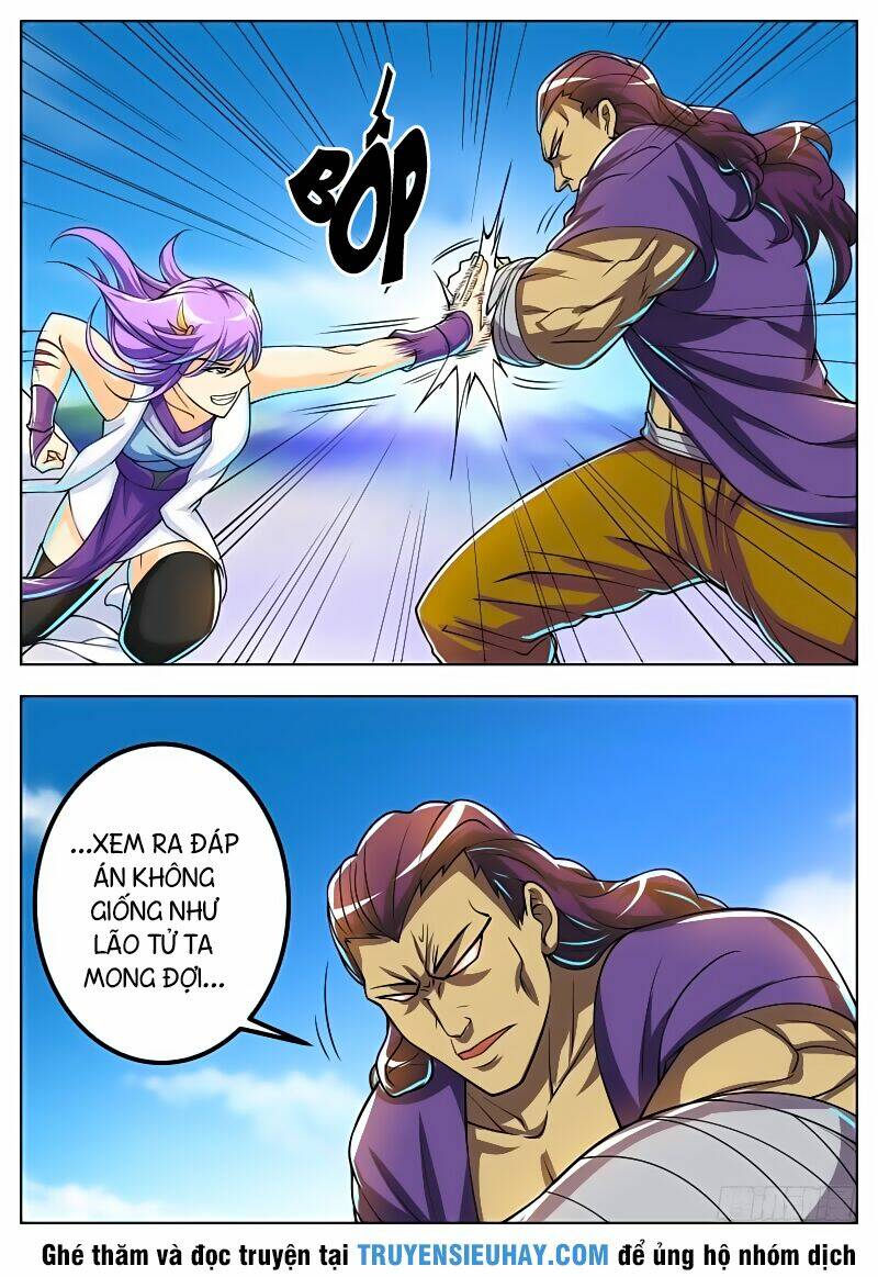 Sử Thượng Đệ Nhất Chưởng Môn: Chapter 60