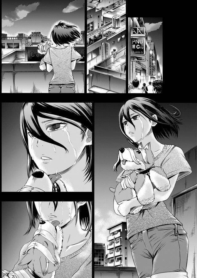 Tokyo Dragon Night: Chapter 31