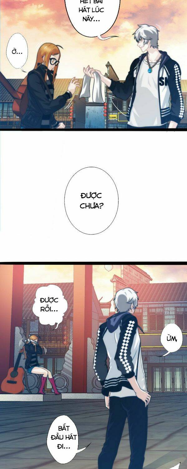 Ta Tu Linh Mạch Ở Hoa Hạ: Chapter 23