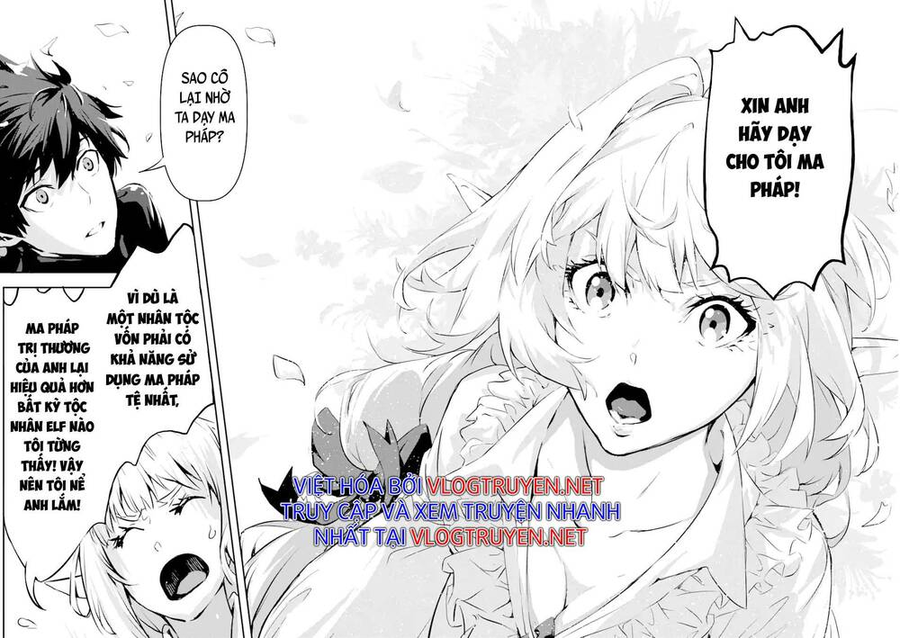 Thần Sát Quỷ Vương: Chapter 4