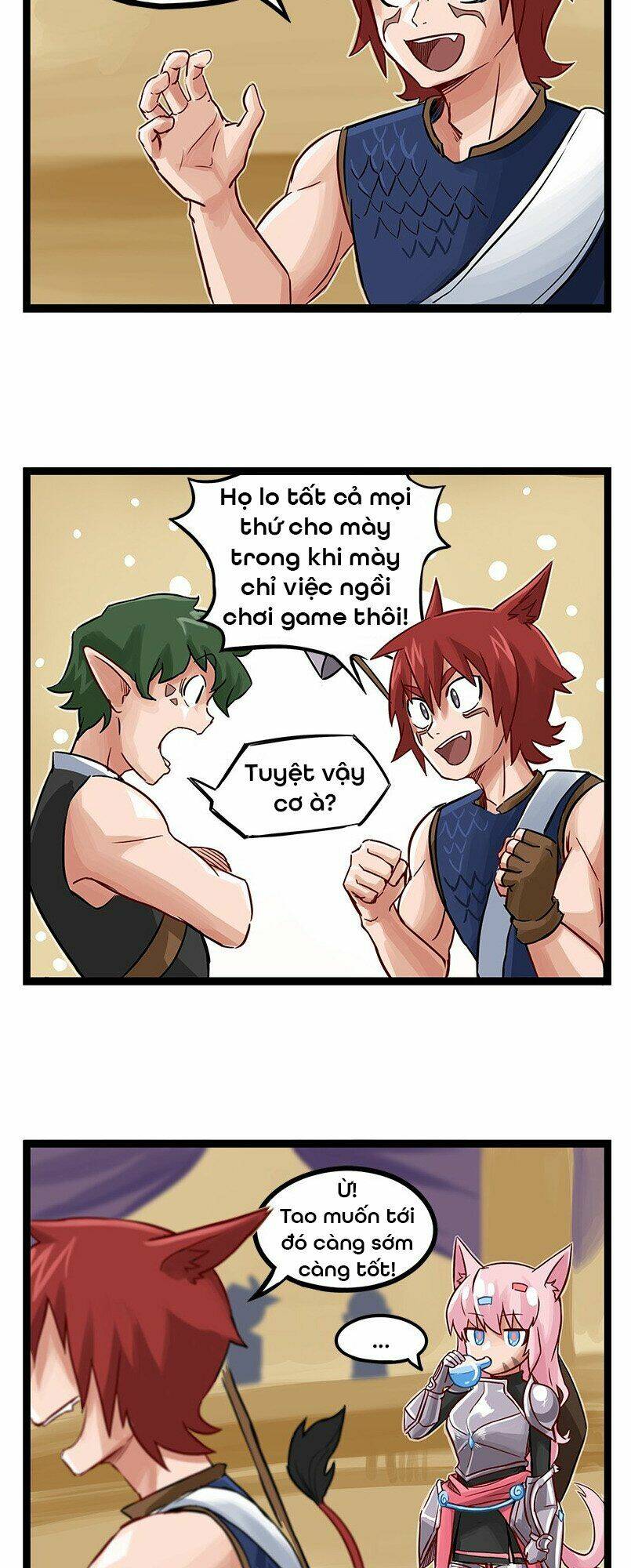 Phòng Khám Kinh Dị: Chapter 46