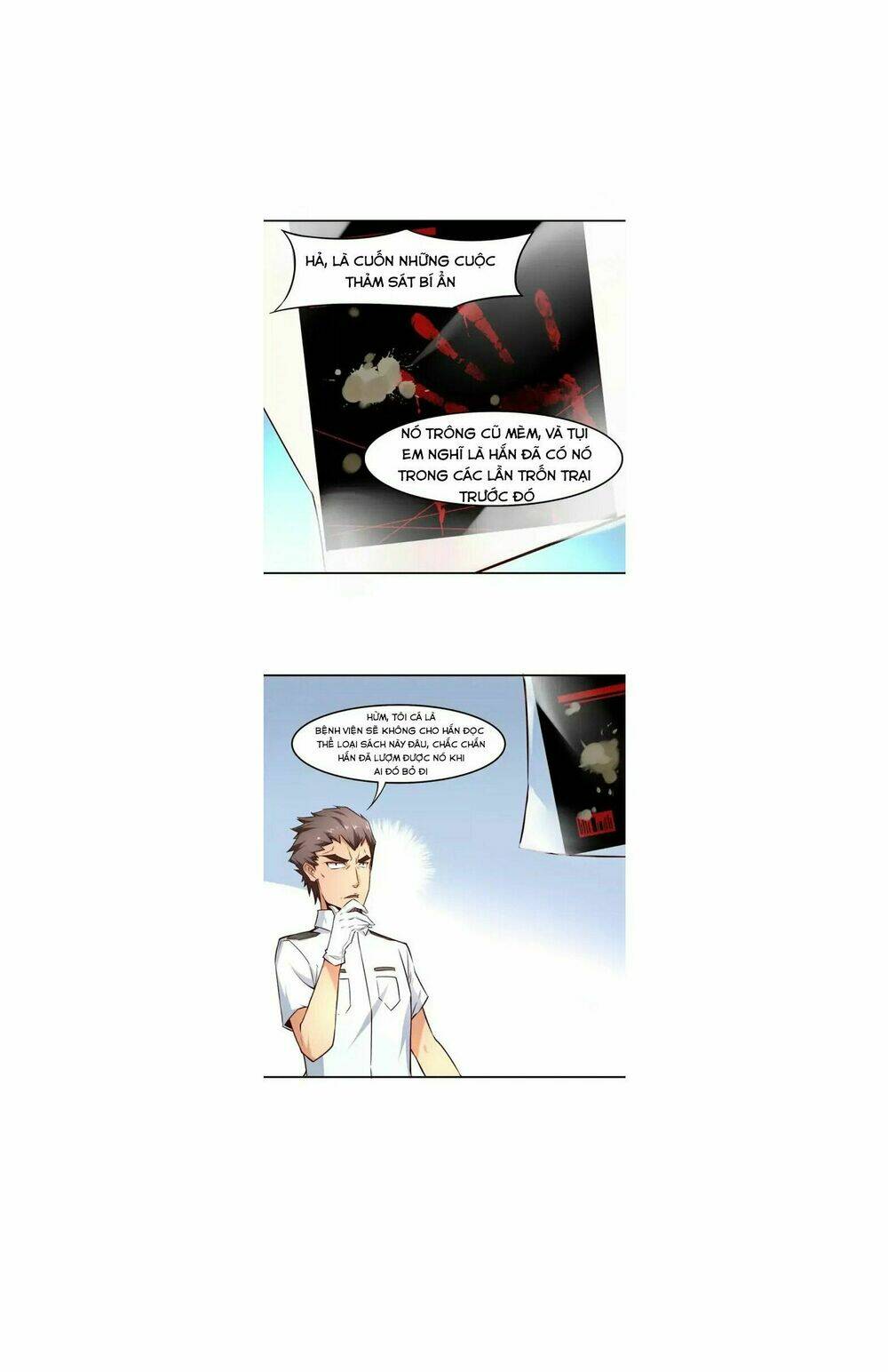 100 Ngày Em Gái Tôi Mất Tích: Chapter 5