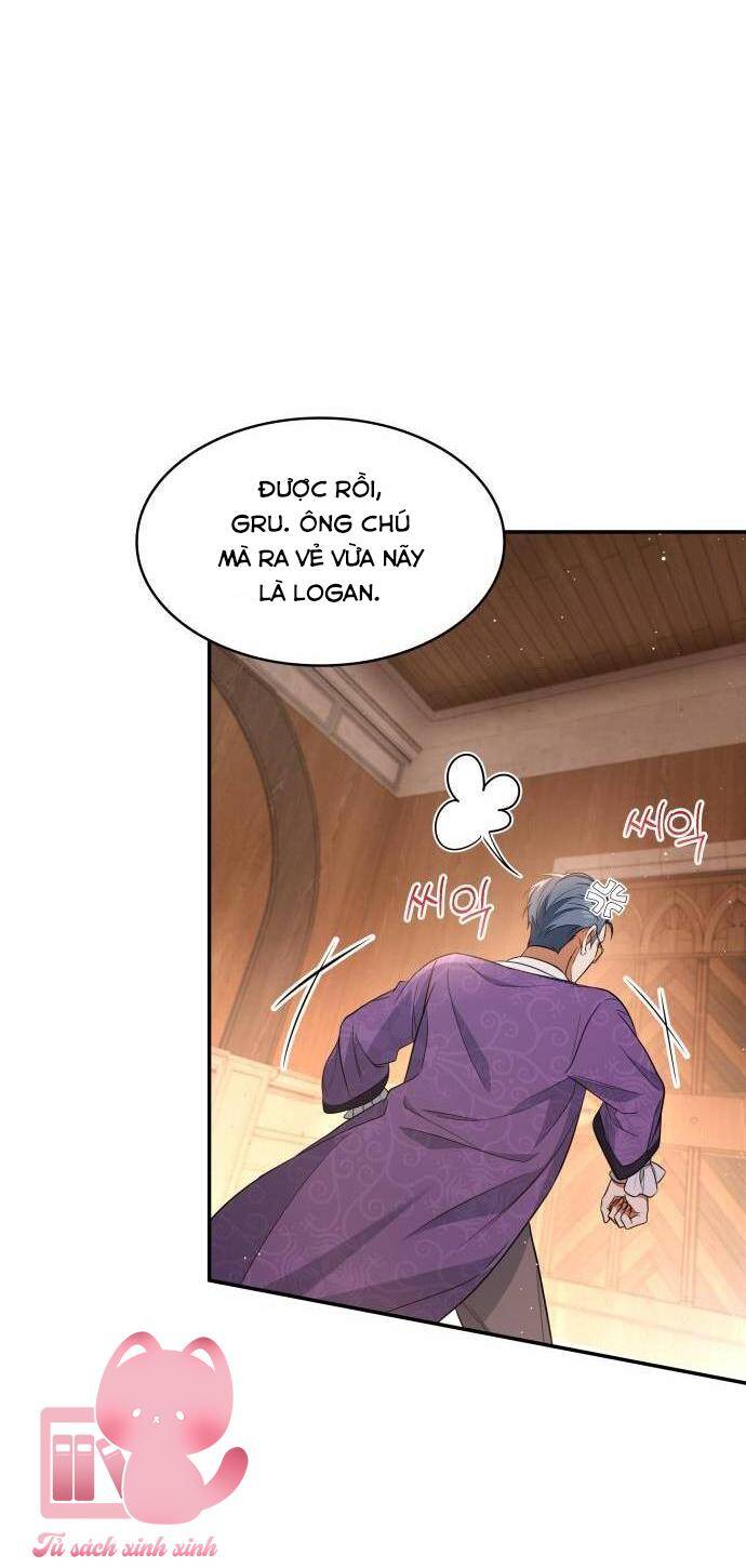 Điều Melvin Để Lại: Chapter 28