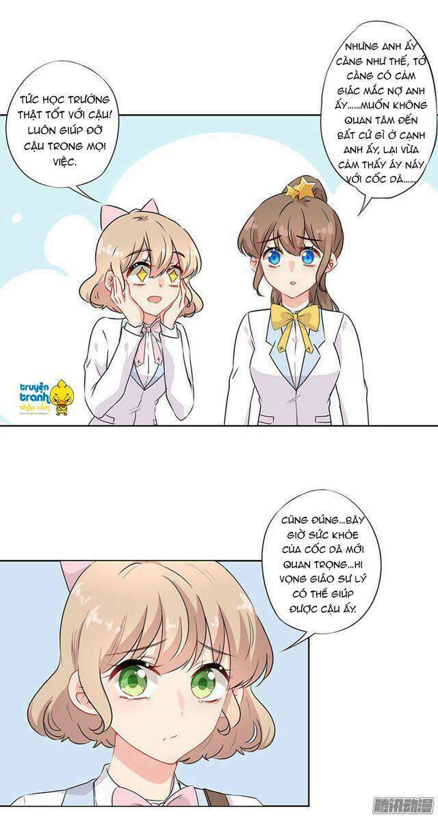 Bá Đạo Hiệu Thảo Đích Duệ Nha Đầu: Chapter 54