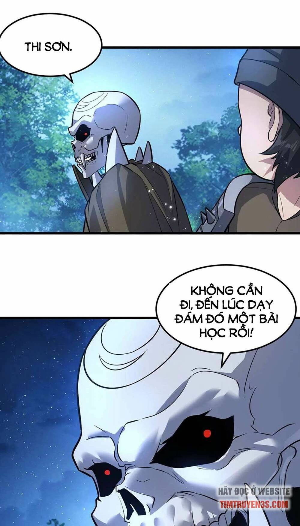 Trong Game Ta Là Vô Địch: Chapter 8