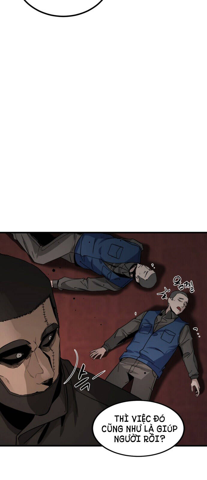 Hero Killer Boom: Chapter 14