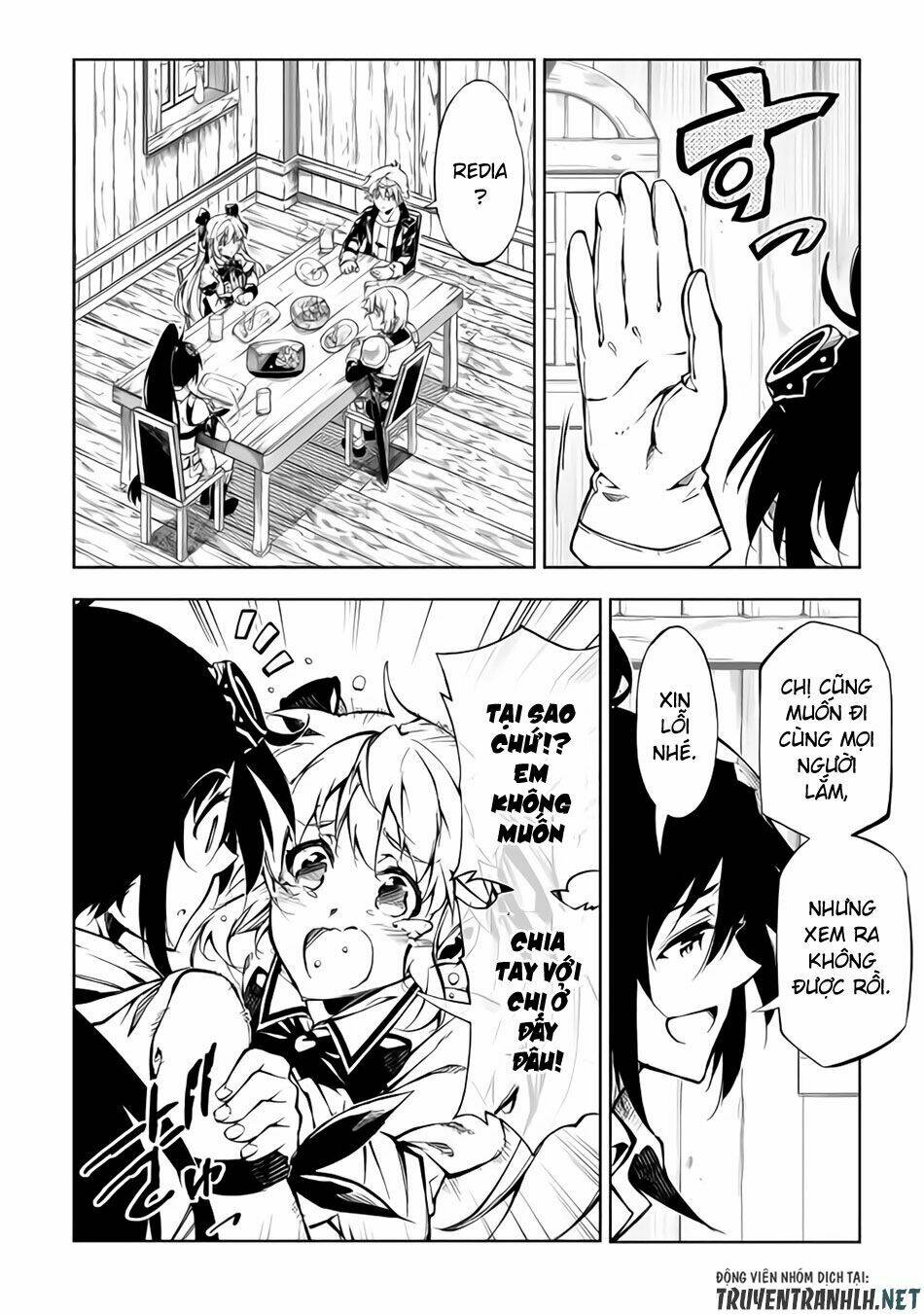 Kouritsu Kuriya Madoushi, Dani No Jinsei De Madou O Kiwameru: Chapter 33