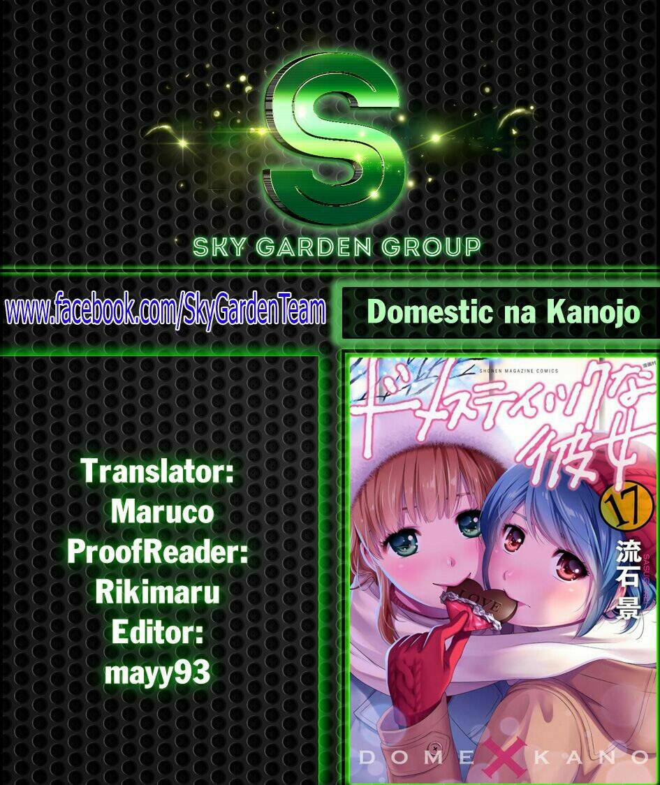 Bạn Gái Chung Nhà: Chapter 164