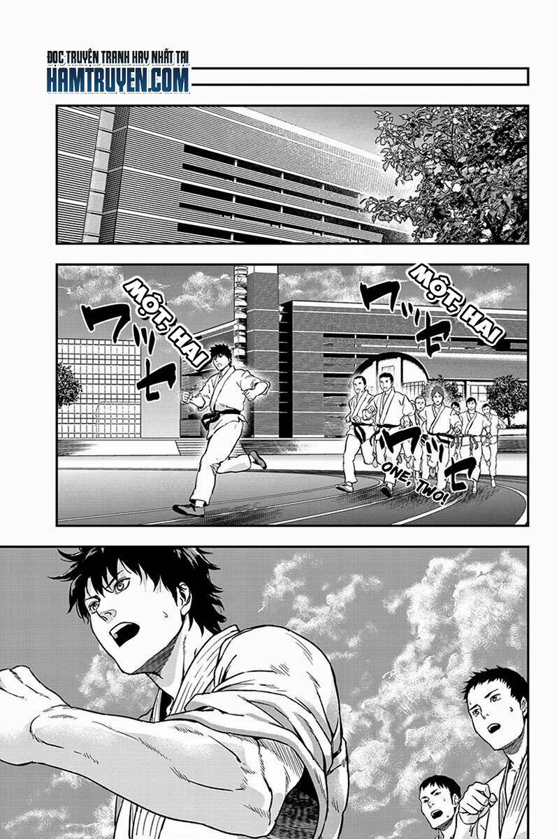 Roppongi Black Cross: Chapter 2