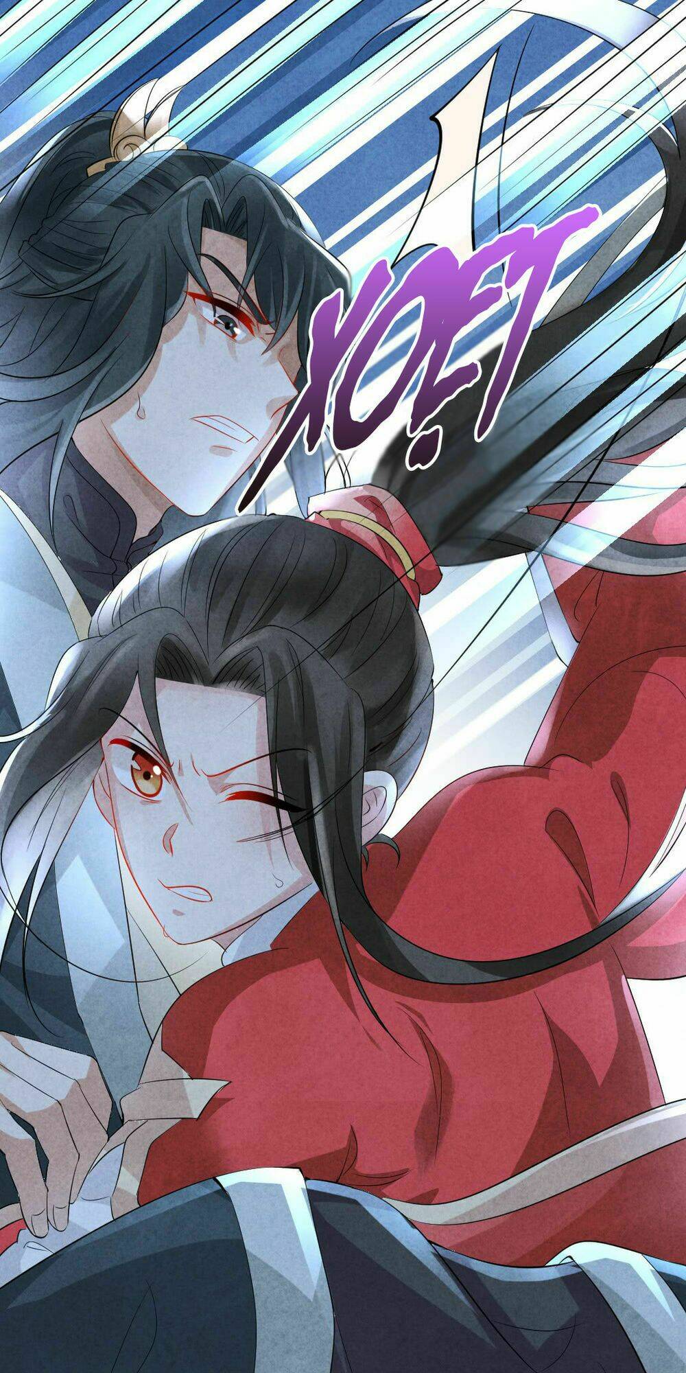 Vương Phi Muốn Trèo Tường: Chapter 8