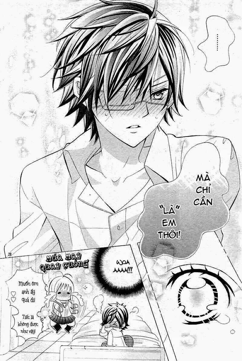 Cuộc Gặp Gỡ Diệu Kỳ: Chapter 14