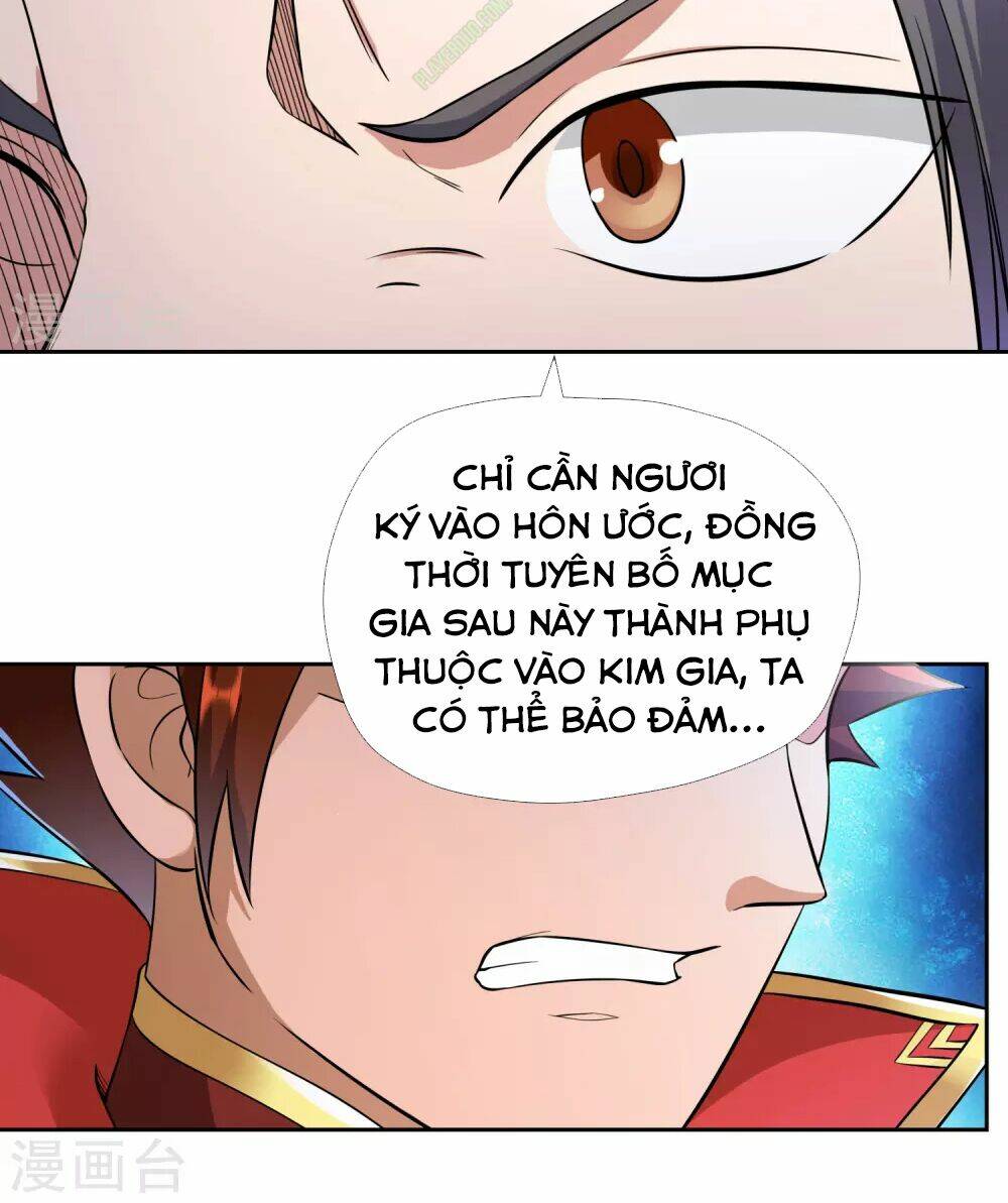 Võ Linh Kiếm Tôn: Chapter 4