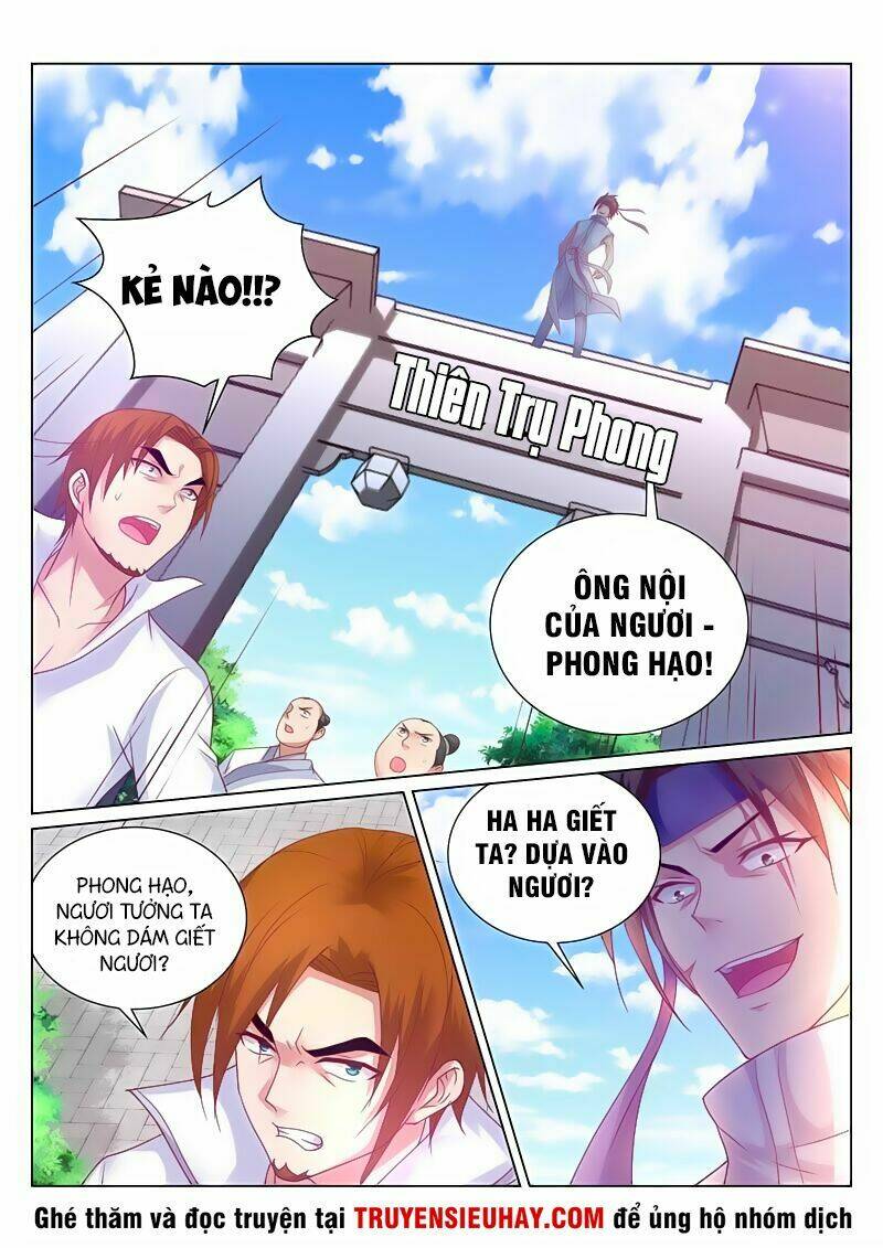 Linh Võ Đế Tôn: Chapter 143