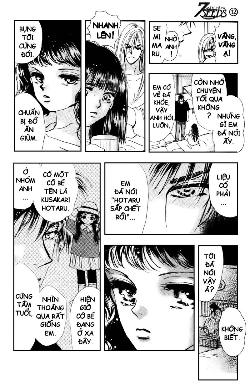 Mầm Sống: Chapter 64