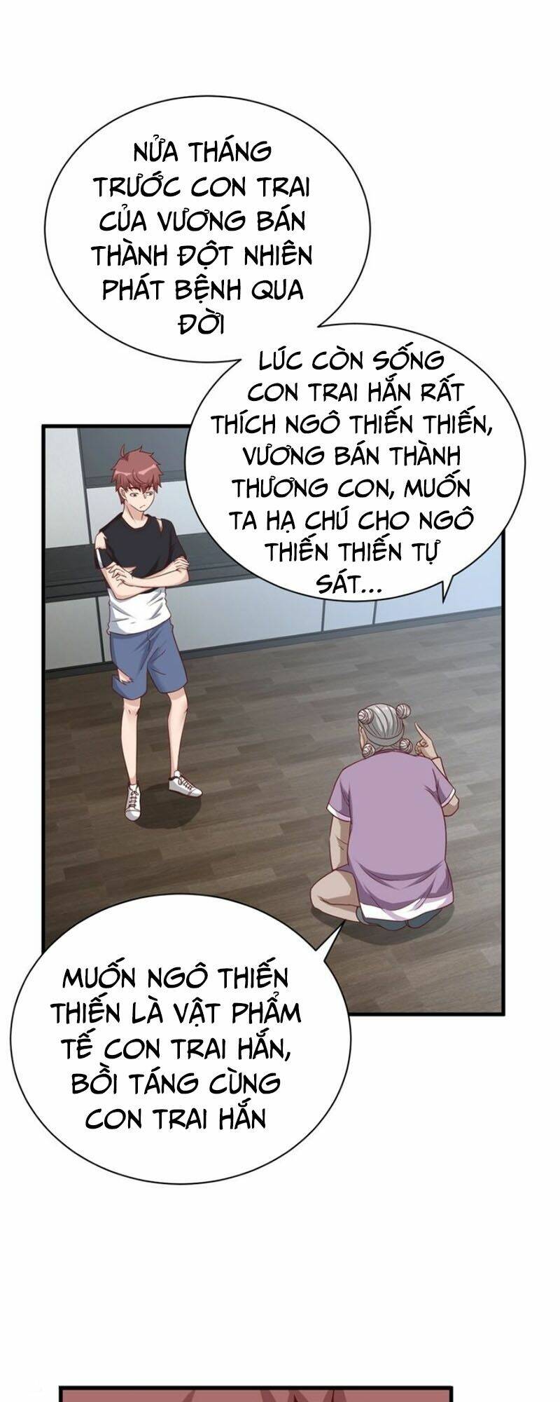 Hệ Thống Tu Tiên Mạnh Nhất: Chapter 37