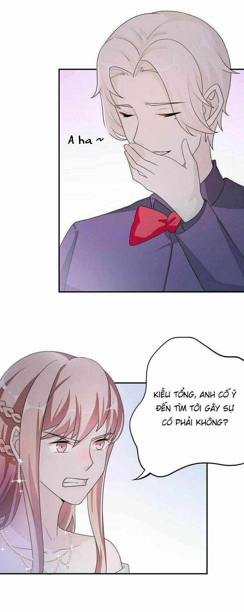 Mạc Thiếu Bức Hôn: Vợ Mới Khó Chống Đỡ: Chapter 61