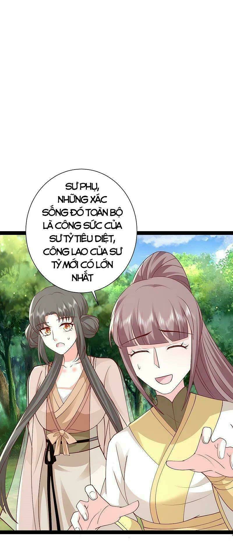 Tối Cường Vận Đào Hoa: Chapter 278