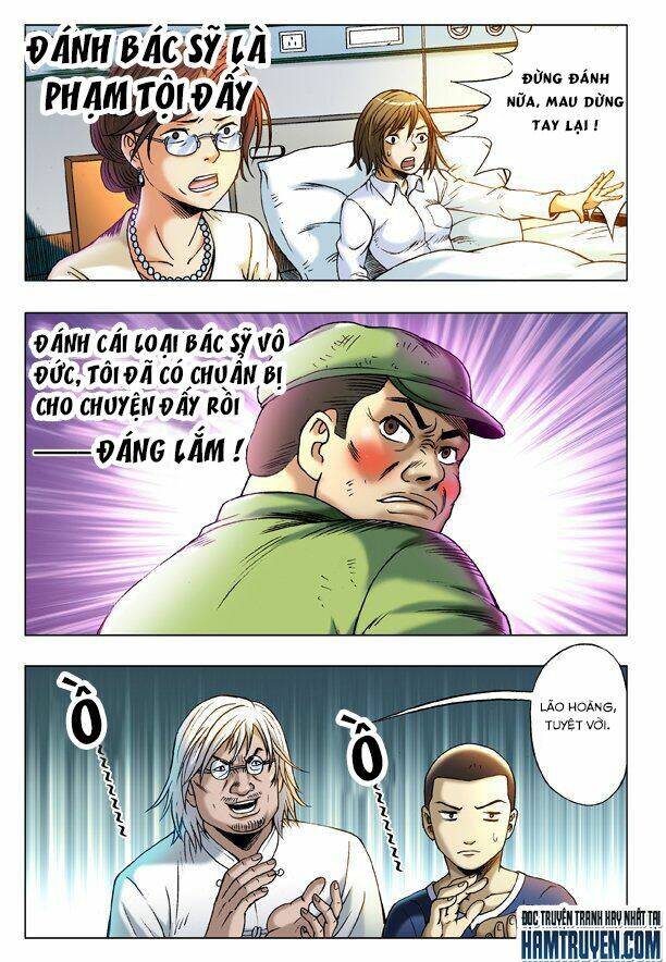 Trung Quốc Kinh Ngạc Tiên Sinh: Chapter 69