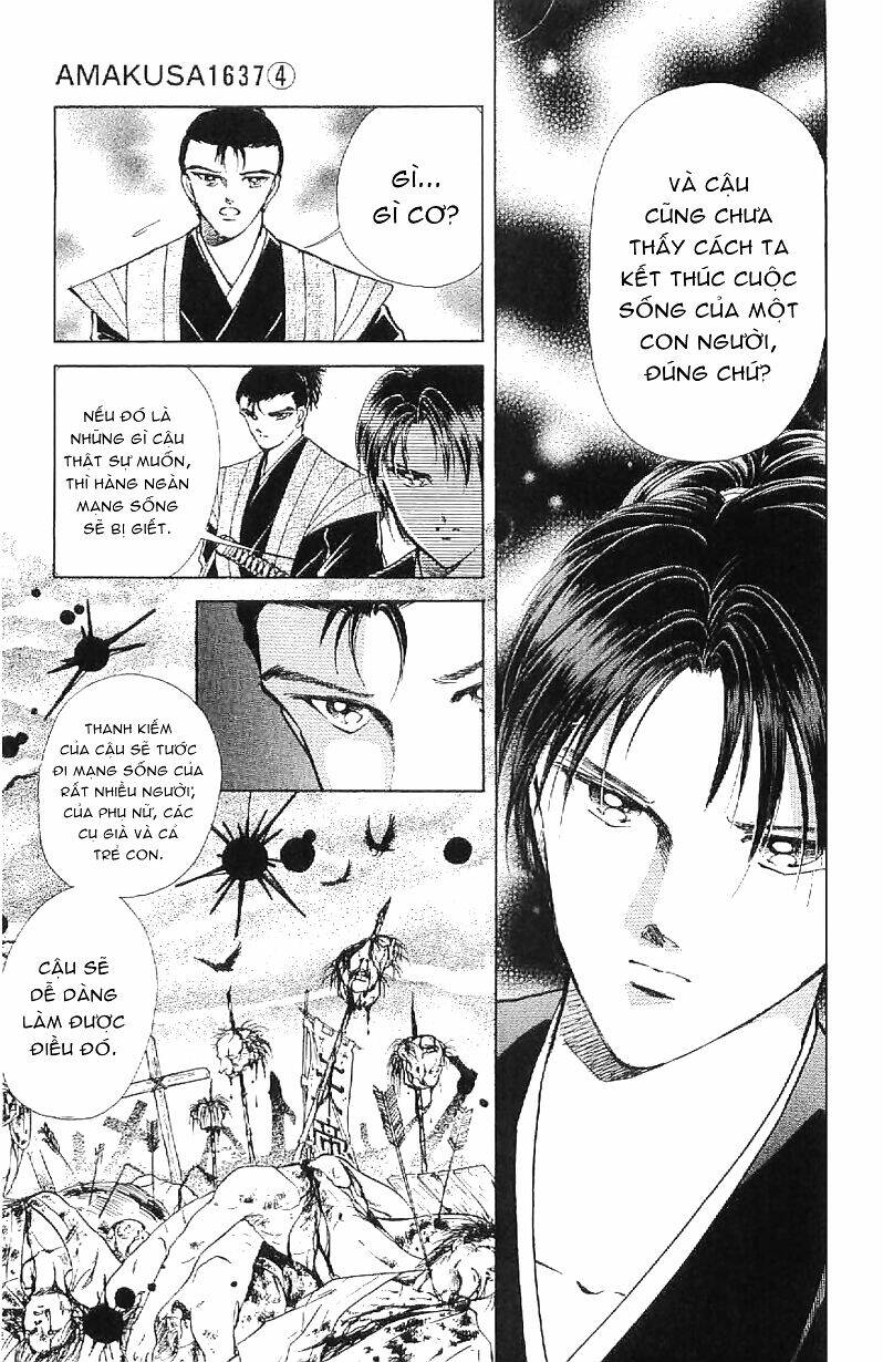 Amakusa 1637: Chapter 16