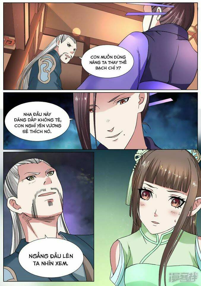 Bạch Chỉ Y Tiên: Chapter 18