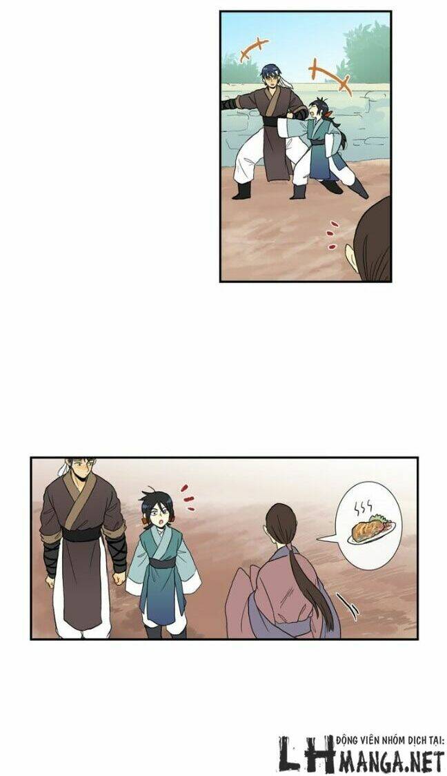 Học Sĩ Tái Sinh: Chapter 13