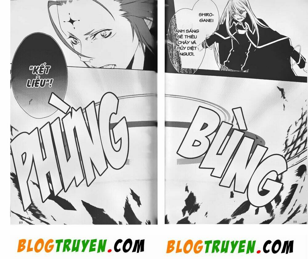 Đại Chiến Bóng Tối: Chapter 55