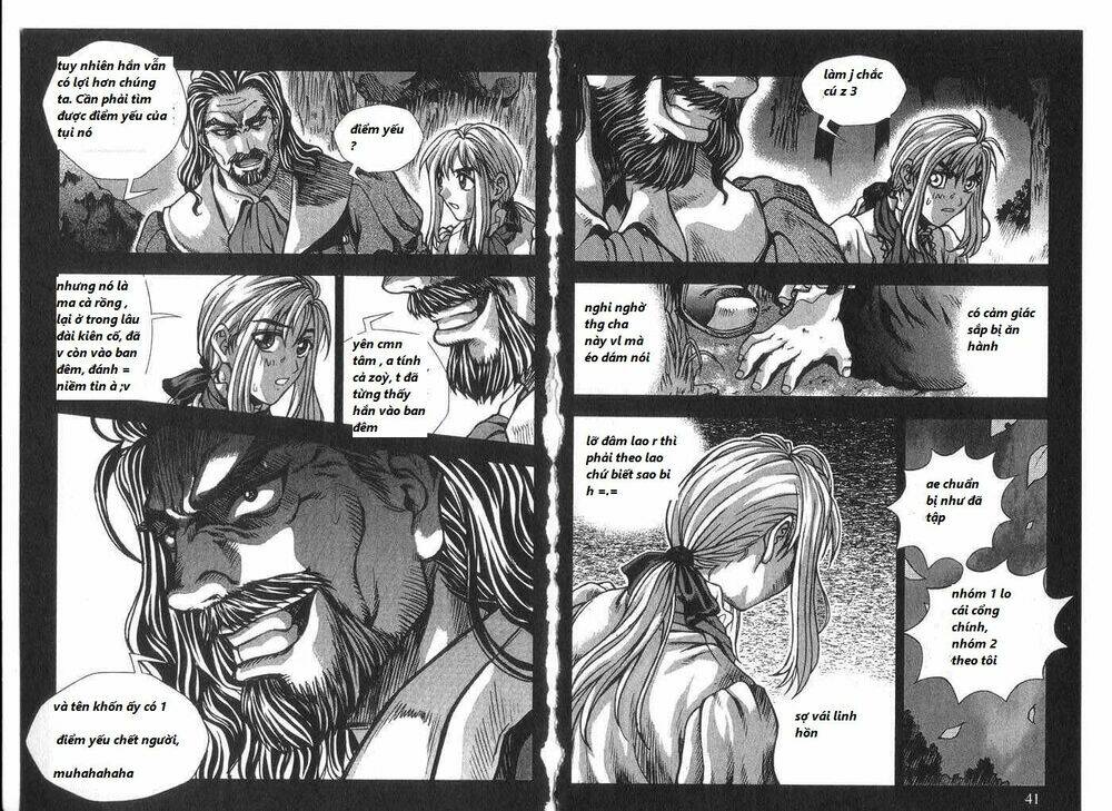 Rebirth - Tái Sinh: Chapter 23