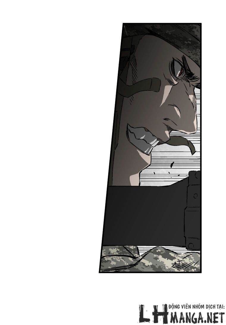 M.i.a - Jakjeonjung Siljong: Chapter 8
