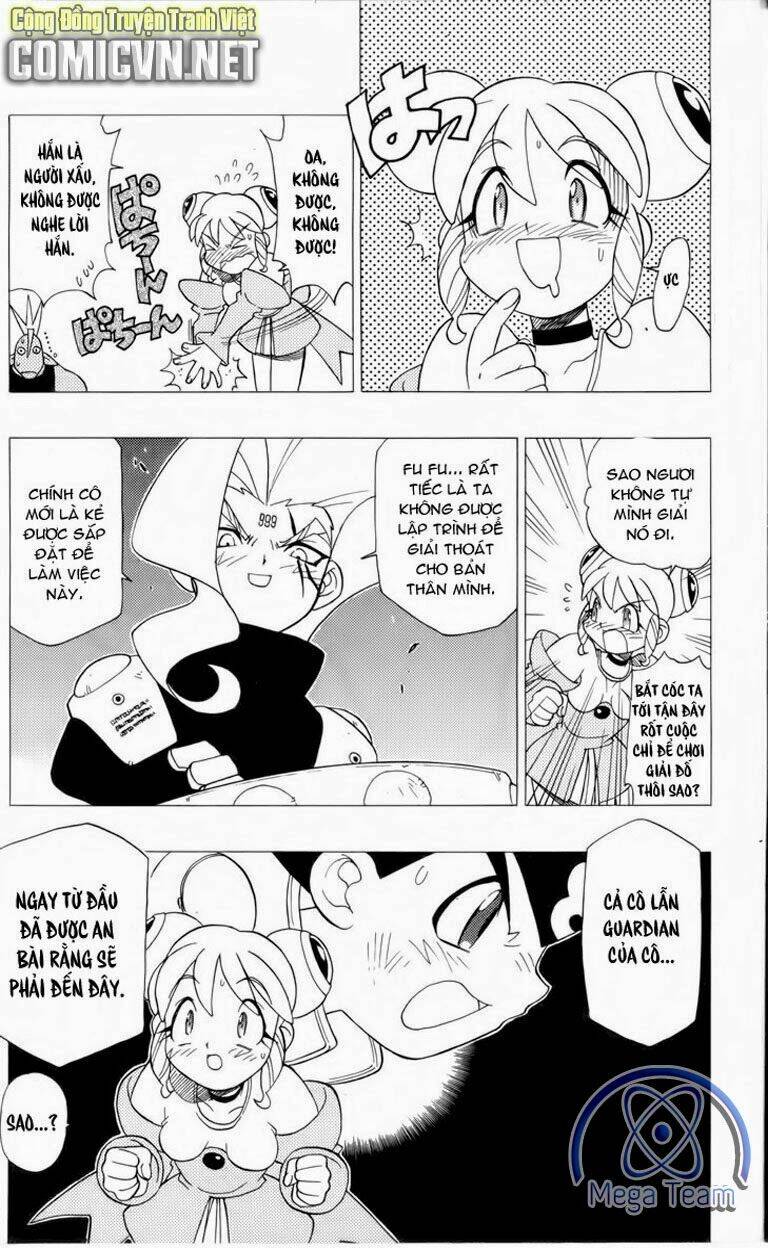 Guardian Eight: Chapter 3