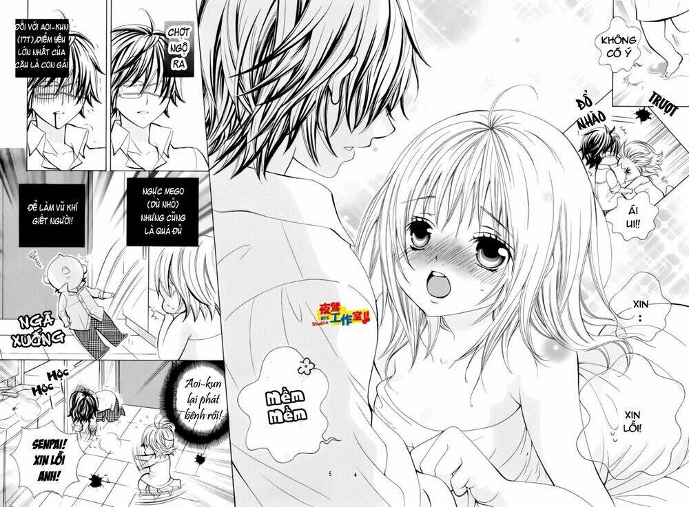 Cuộc Gặp Gỡ Diệu Kỳ: Chapter 11