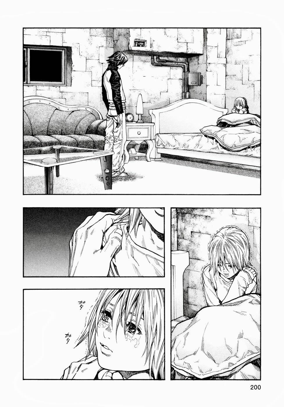 Zetman: Chapter 118