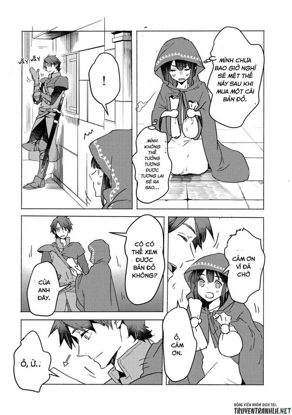 Tôi Từng Là Một Nô Lệ, Nhưng Khi Mua Một Quỷ Nô Thì Phát Hiện Năng Lượng Của Hắn Quá Lớn Nên Muốn Bỏ Hắn Nha....: Chapter 3