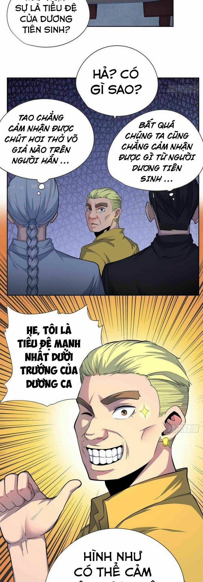 Vương Bài Thần Y: Chapter 45