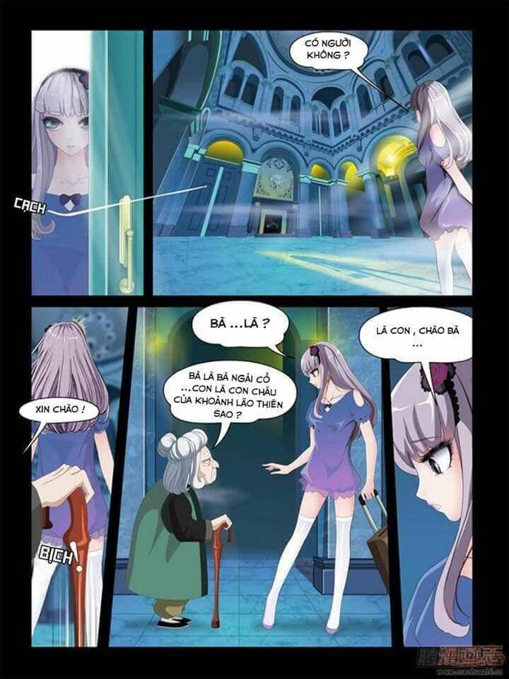 Vương Bài Yêu Quái Lữ Hành: Chapter 1