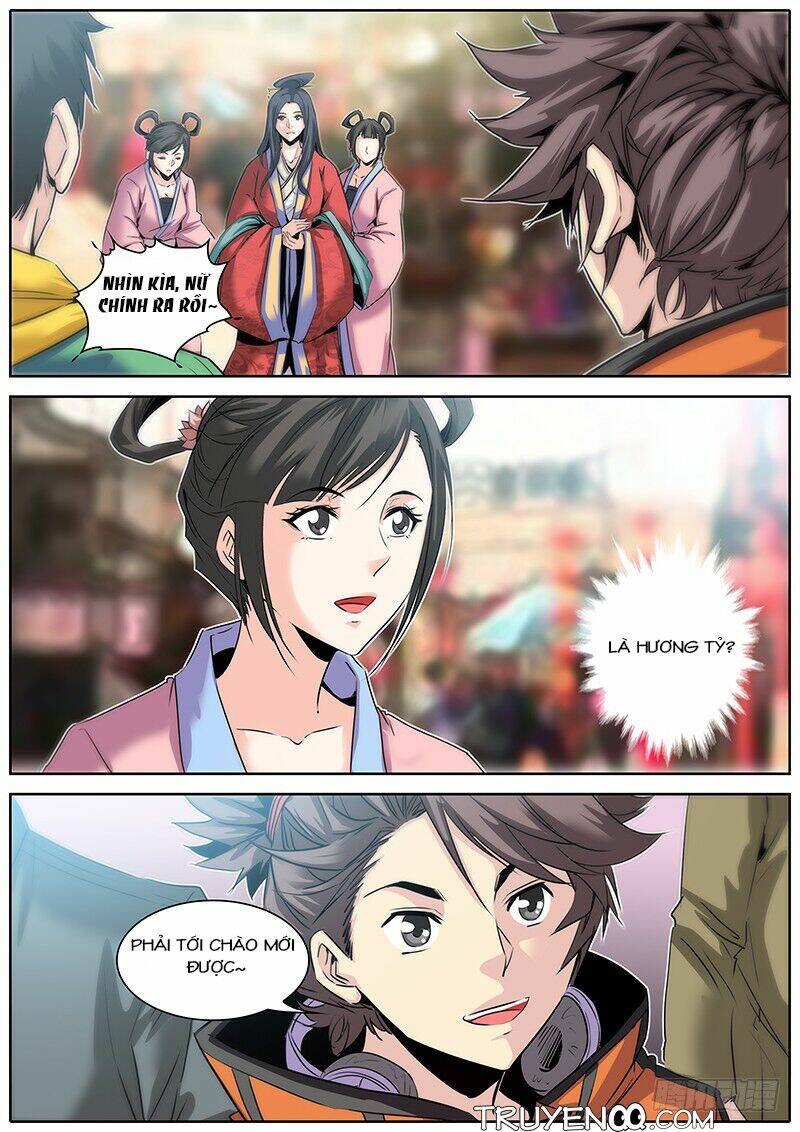 Tần Hiệp: Chapter 12