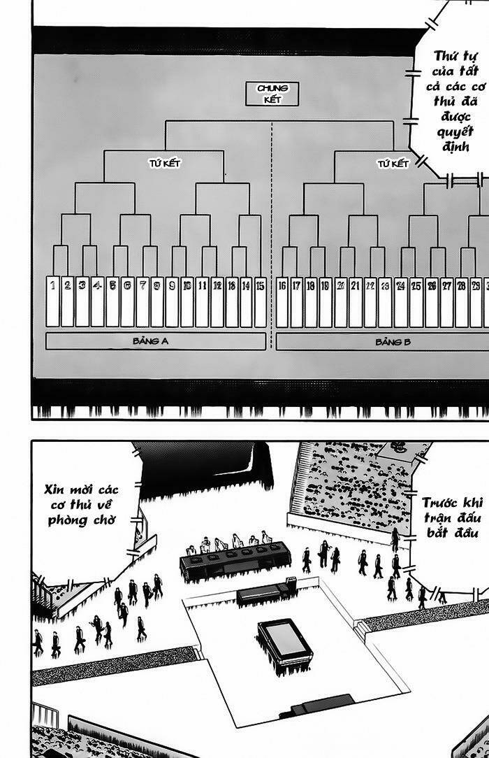 Break Shot: Chapter 90
