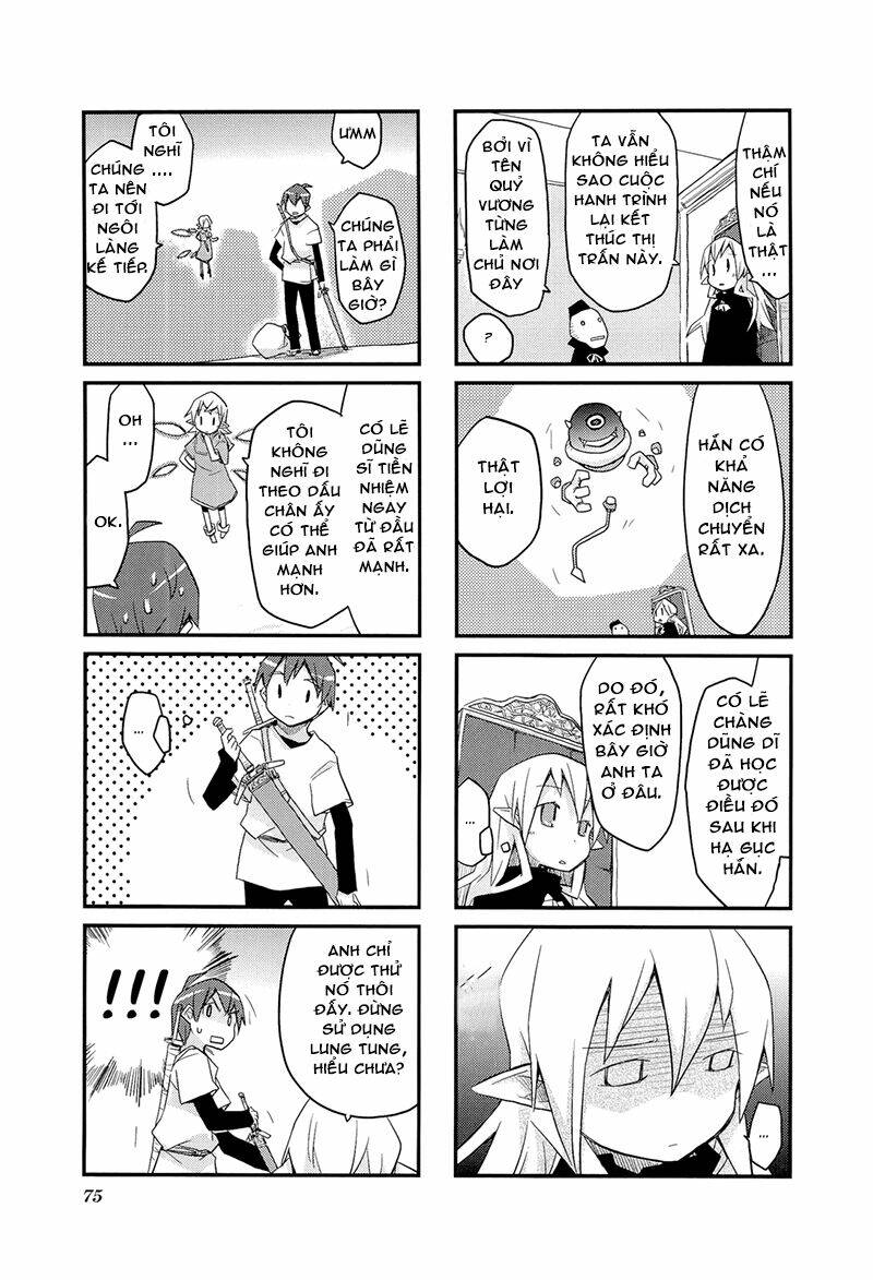 Sekai Maou: Chapter 8