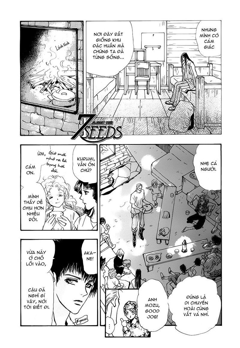 Mầm Sống: Chapter 124
